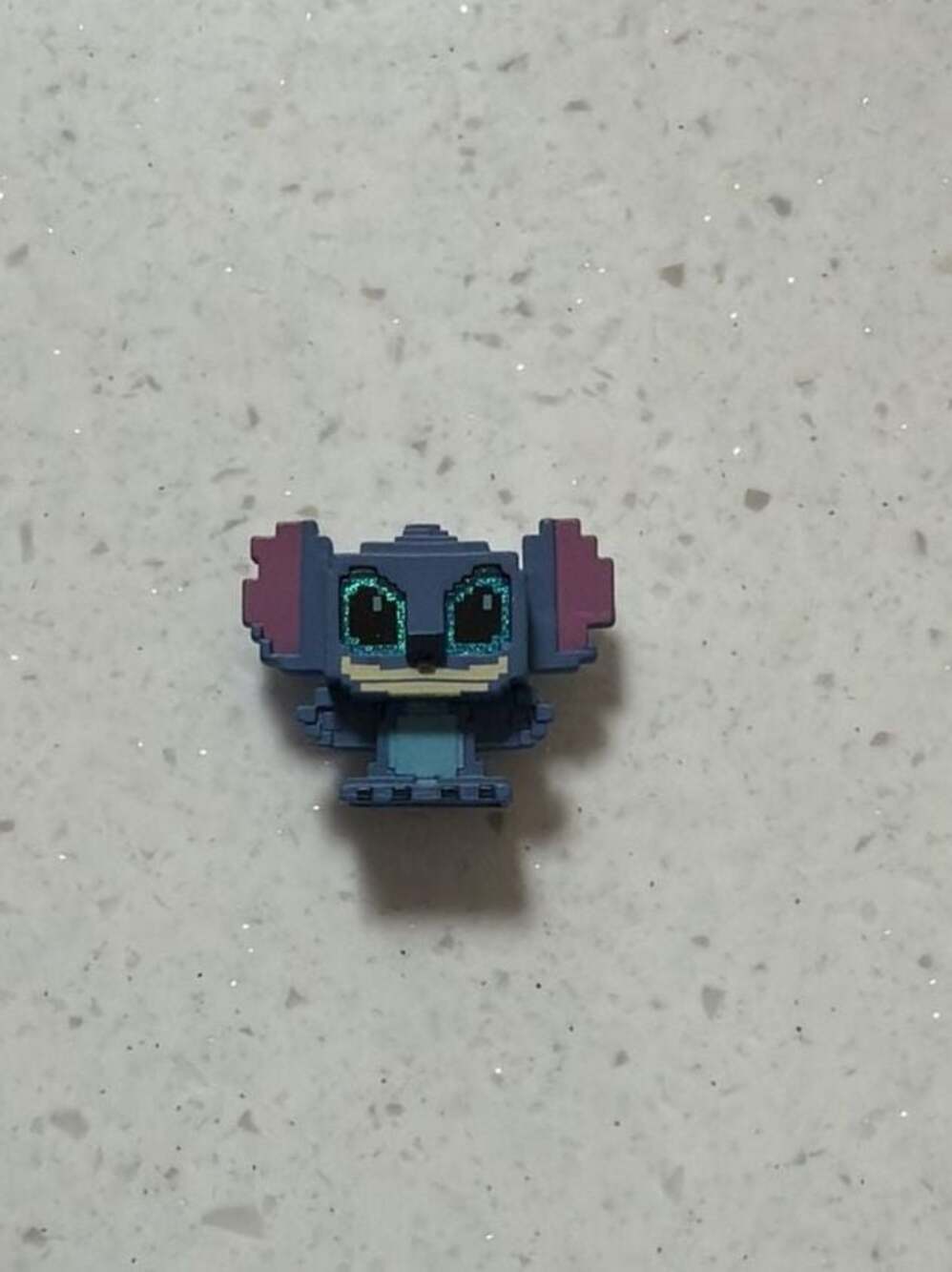 Disney Doorables Series 12 Pixel Perfect Special Edition Stitch